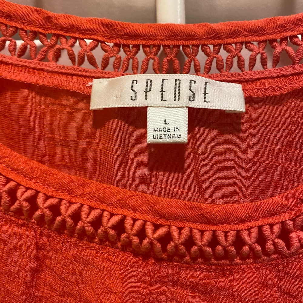 Spense Tunic Top - Picture 6 of 7